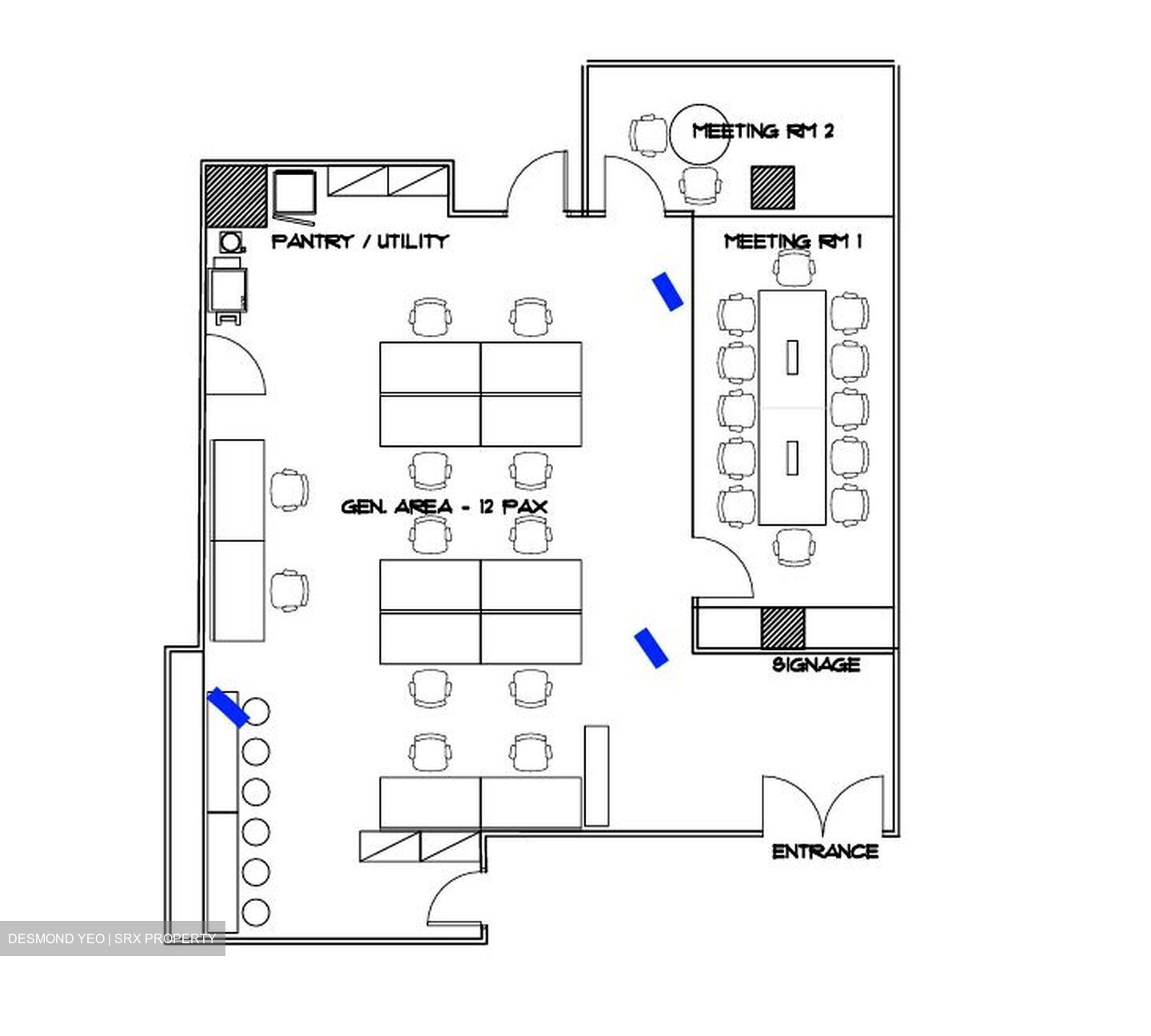Royal Brothers Building (D1), Office #591304551